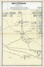 Shenandoah 1, Schuylkill County 1875